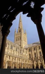 Norwich Cathedral - Great Britain
