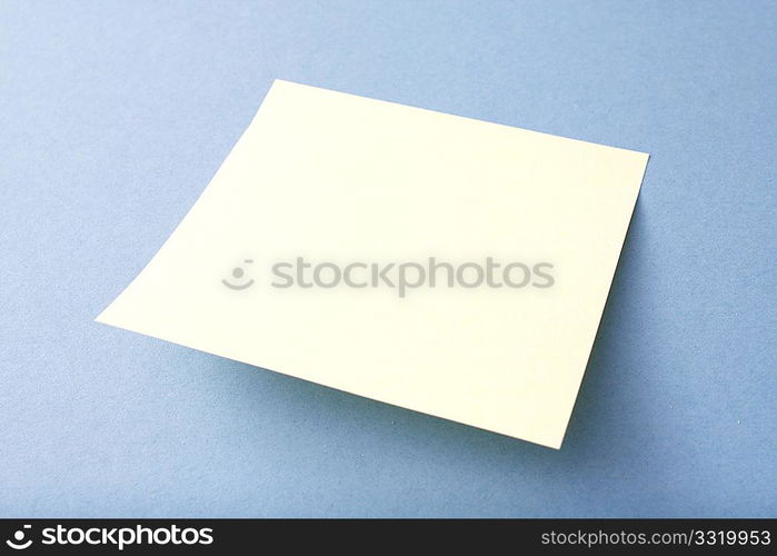Note