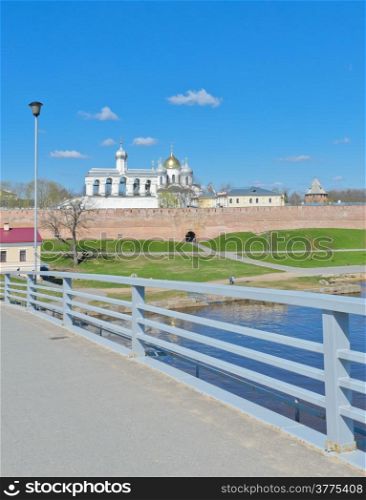 Novgorad kremlin
