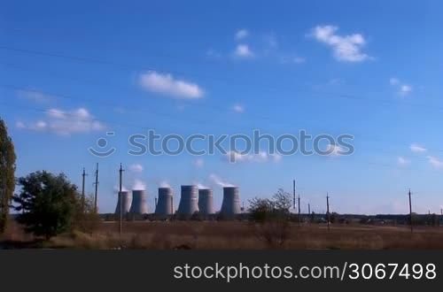 Nuclear Power Station