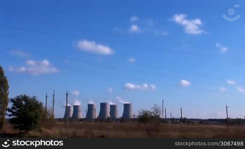 Nuclear Power Station