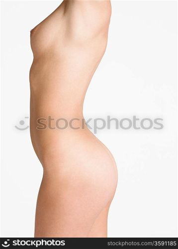 Nude Young Woman