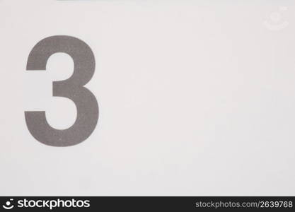 Number