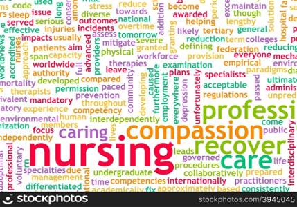 Nursing as a Medical Profession and Career