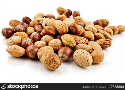 Nuts and Almonds