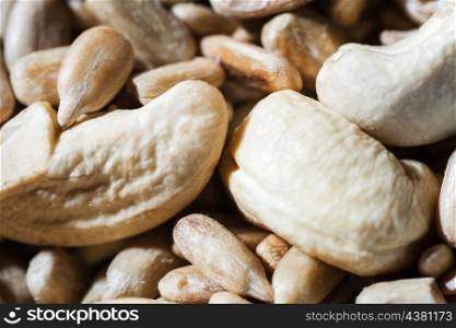 nuts nacro shot