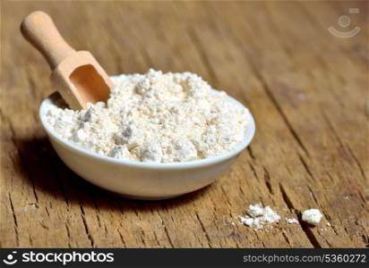 oatmeal powder for treatment