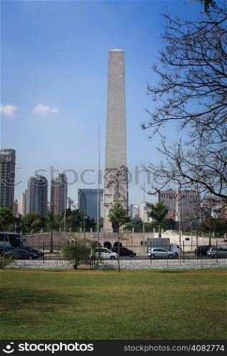 Obelisk of Sao Paulo