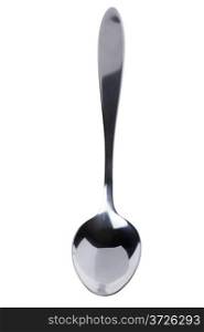 object on white - kitchen utensil fork