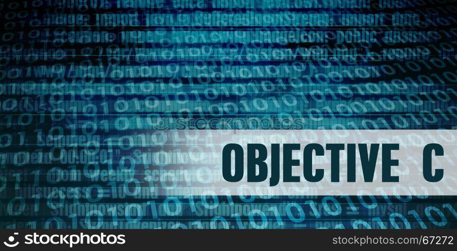 Objective c Development Language as a Coding Concept. Objective c