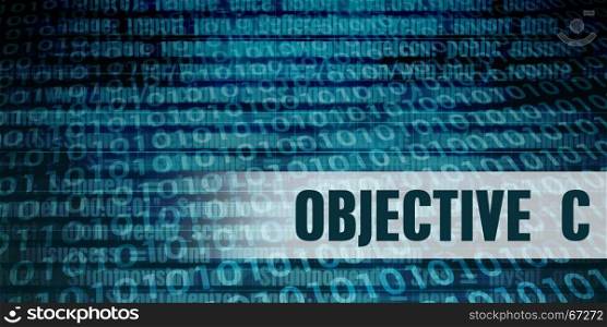 Objective c Development Language as a Coding Concept. Objective c