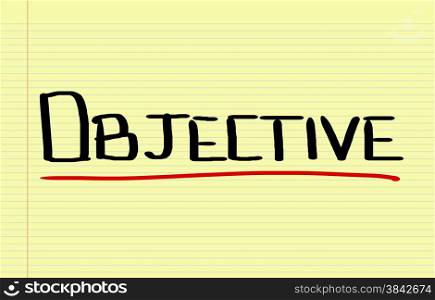Objective Concept