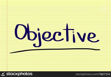 Objective Concept