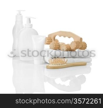 objects for bathing