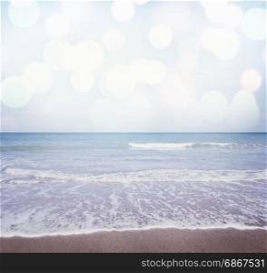 Ocean abstract background. Nature marine background