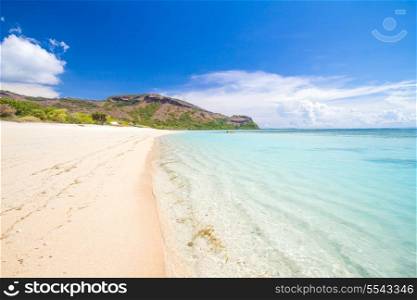 Ocean Landscape.Sumbawa Island.Indonesia.