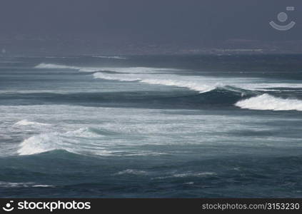 Ocean View - Maui - Hawaiian Islands