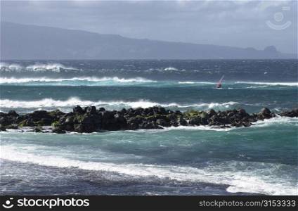 Ocean View - Maui - Hawaiian Islands