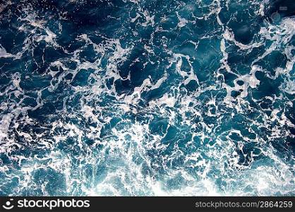 Ocean water background.