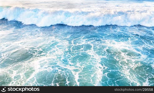 Ocean wave