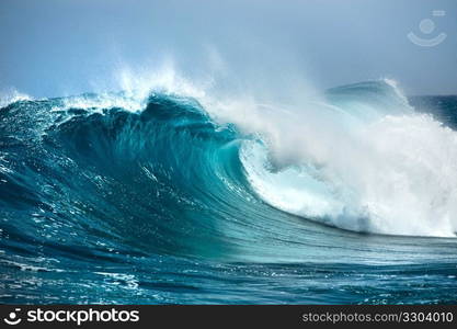 Ocean wave