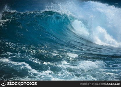 Ocean wave