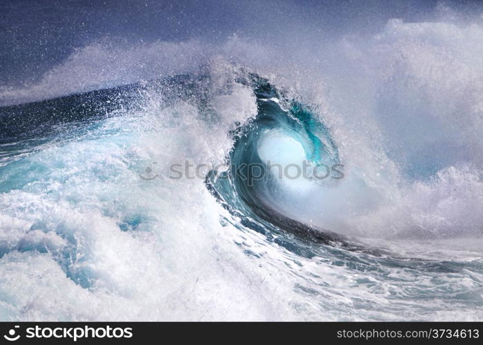 Ocean Wave