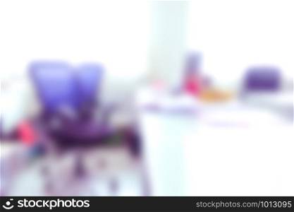 Office background,blurred office interior.