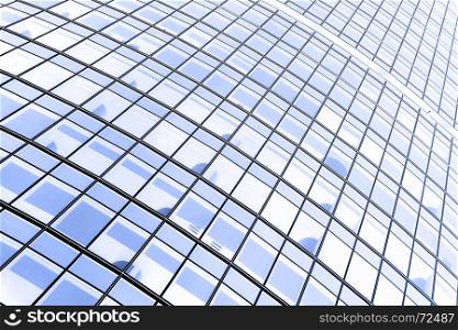 Office building - abstract business background