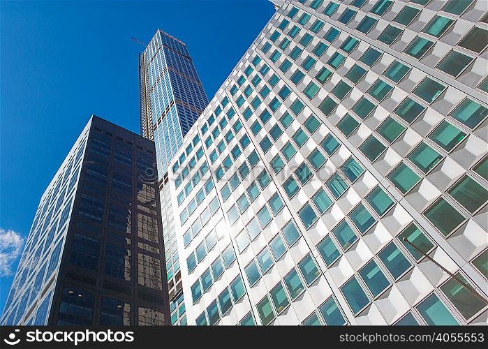 Office building, Croton, New York, USA