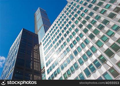 Office building, Croton, New York, USA