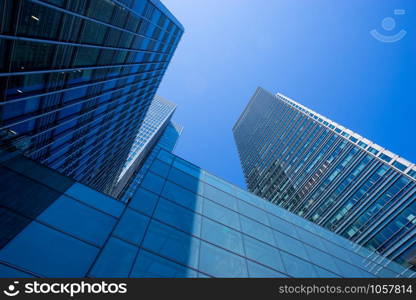 Office building in London, England