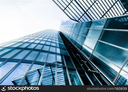 office building. skyscraper