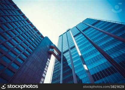 office buildings