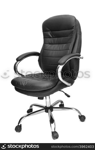 office chair isolated on white