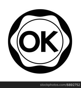 OK button