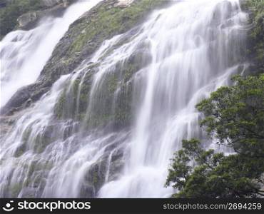 Okawa&acute;s waterfall