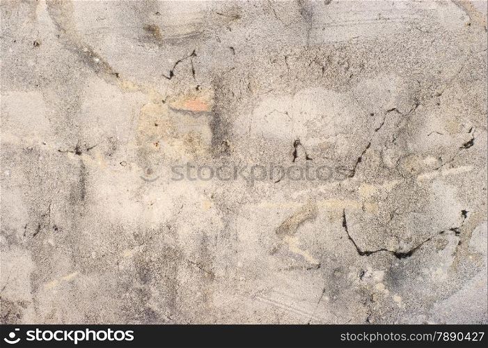 old, ancient wall for backgrounds and texture