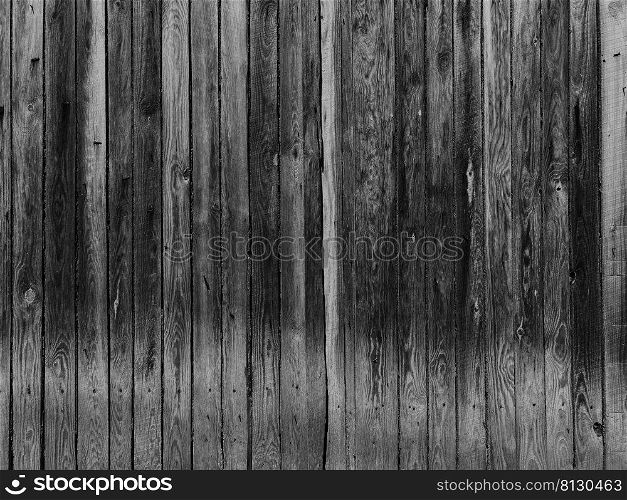 Old antique wooden planks texture. Outdoor photography.