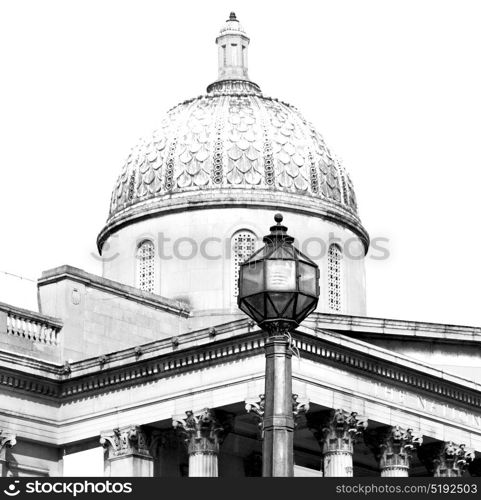 old architecture in england london europe wall and history