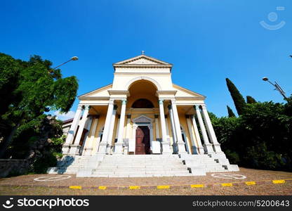 old architecture in italy europe milan religion and sunlight