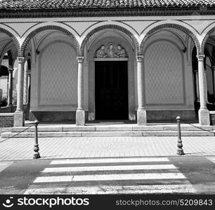 old architecture in italy europe milan religion and sunlight