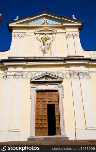 old architecture in italy europe milan religion and sunlight