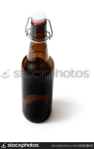 Old beer bottle