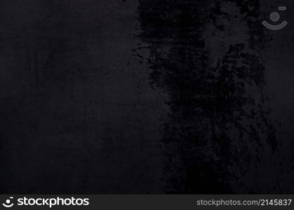 old black wall background texture