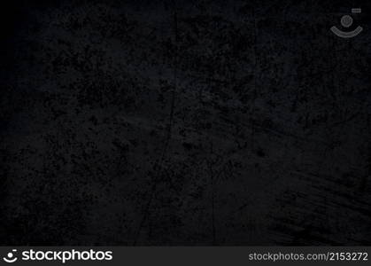 old black wall background texture