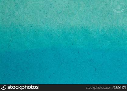 old blue and green background paper texture