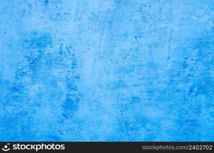 old blue wall background texture