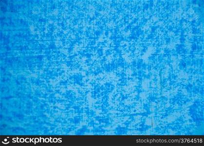 old blue wall texture background