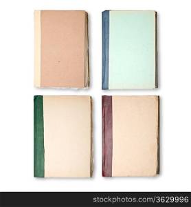 Old Books Cover